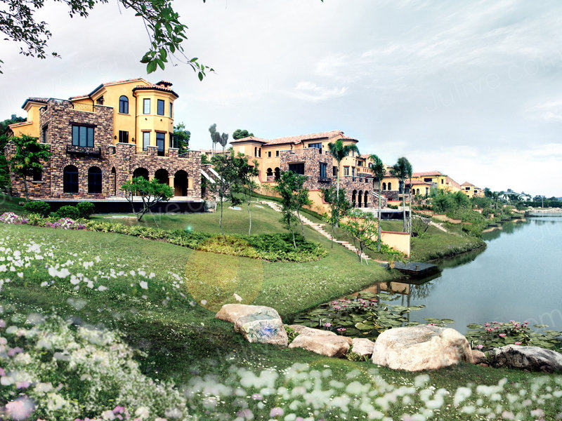 首创远洋·喜瑞天著